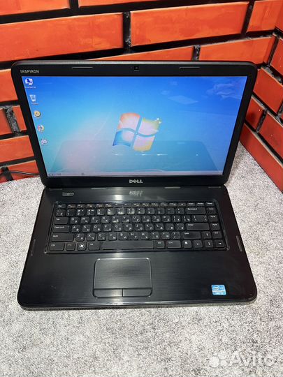 Ноутбук Dell inspiron N5050