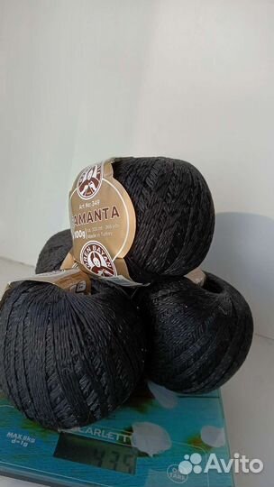 Пряжа для вязания