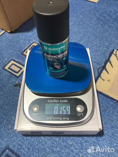 Весы электронные