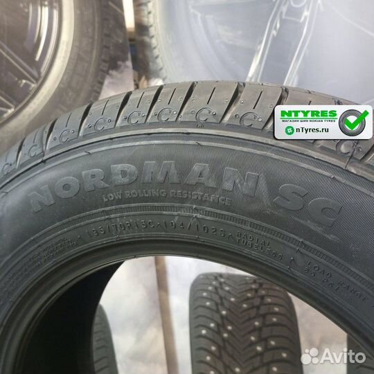 Ikon Tyres Nordman SC 195/70 R15 104S