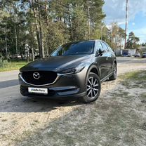 Mazda CX-5 2.0 AT, 2019, 74 800 км, с пробегом, цена 3 380 000 руб.