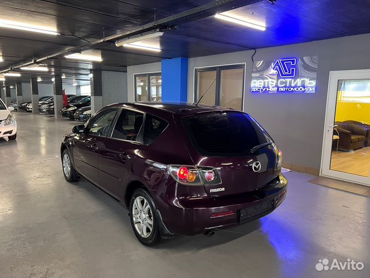Mazda 3 1.6 AT, 2007, 179 000 км