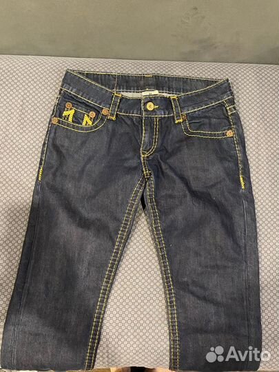 Джинсы true religion