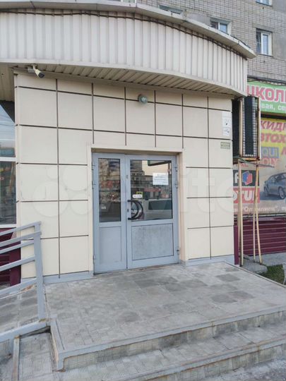 Торговая площадь, 18.3 м²