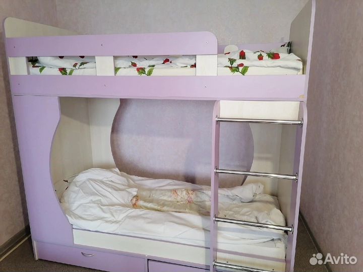 Детская кровать