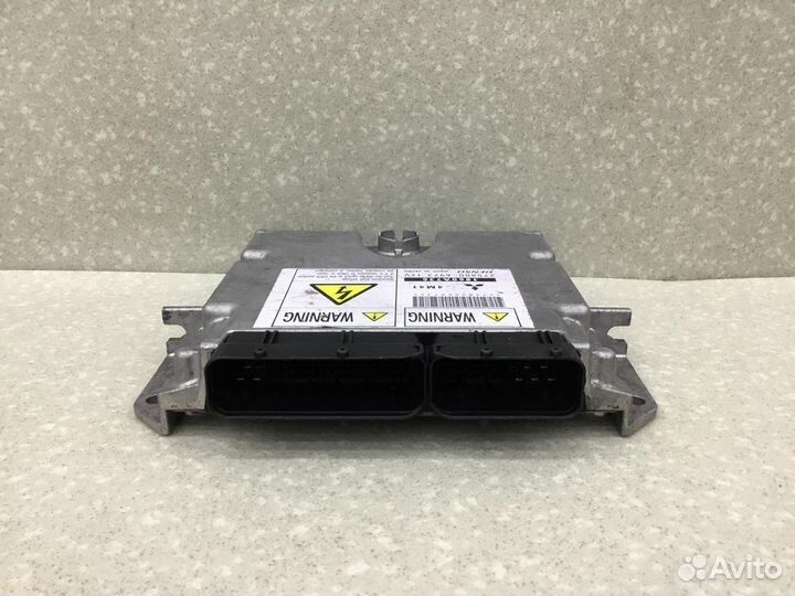 Блок управления двигателем, Mitsubishi Pajero/Montero (V8, V9) 2007 1860A736