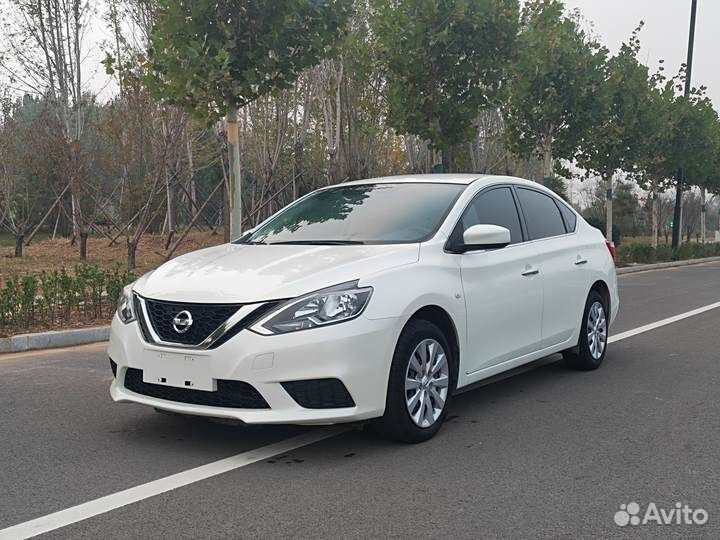 Nissan Sylphy (China) 1.6 CVT, 2021, 65 000 км