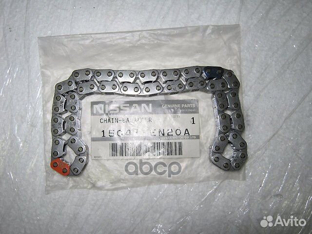 Цепь грм nissan qashqai (J10) (2006) / tiida C11