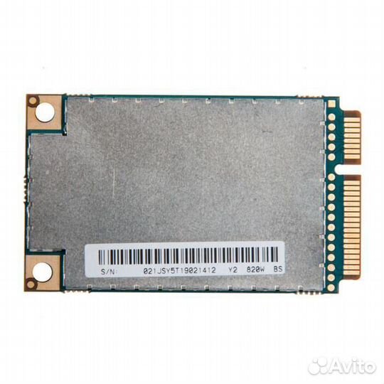 Wcdma модуль Huawei em820w для планшетных пк б.у с
