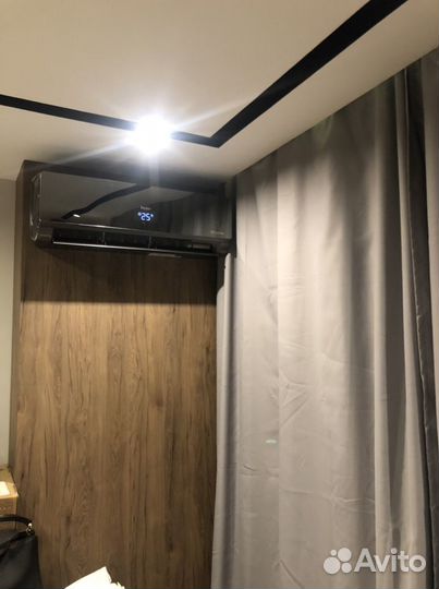 Установка кондиционеров любого типа