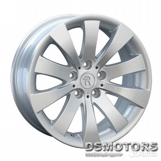 Диски Volkswagen B95 8/18 5x120 ET30 d72.6 S