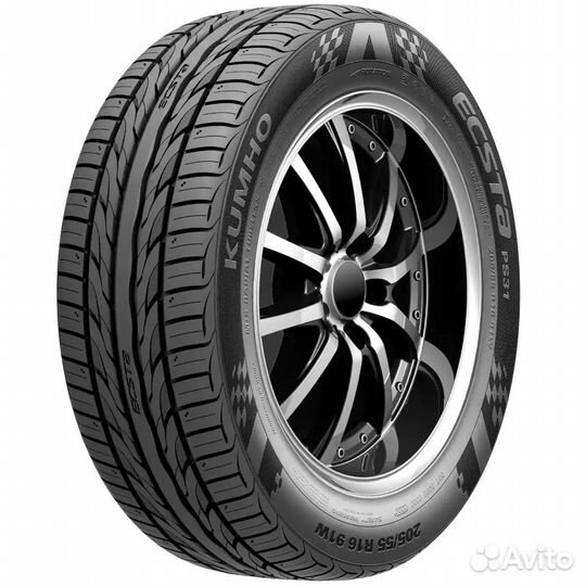 Kumho Ecsta PS31 205/55 R15