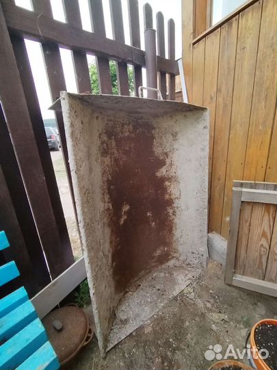 Корыто для раствора