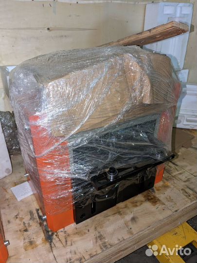 Автоматическая валковая подача с сервоприводом