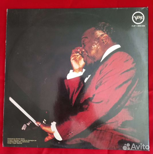 Count Basie. Jazz History Vol. 4