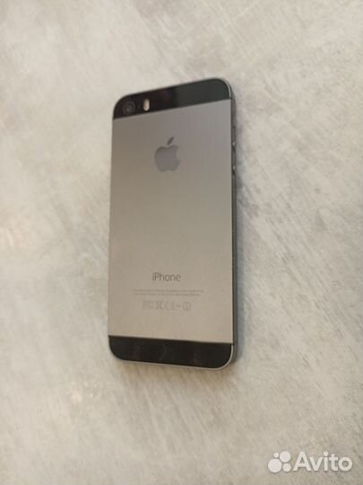 iPhone 5S, 16 ГБ