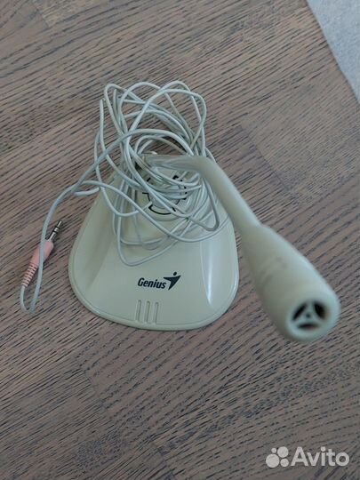 Микрофон Genius MIC-01A