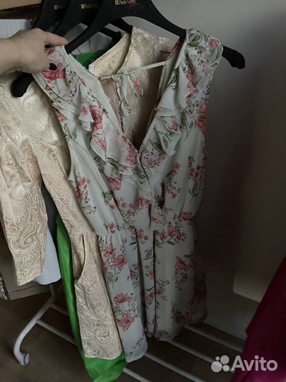 Летние вещи пакетом