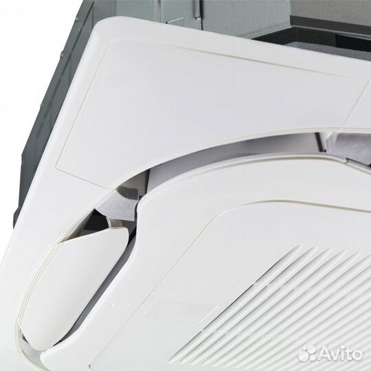 Кассетный кондиционер Daikin fcag140B/rzqg140L9V