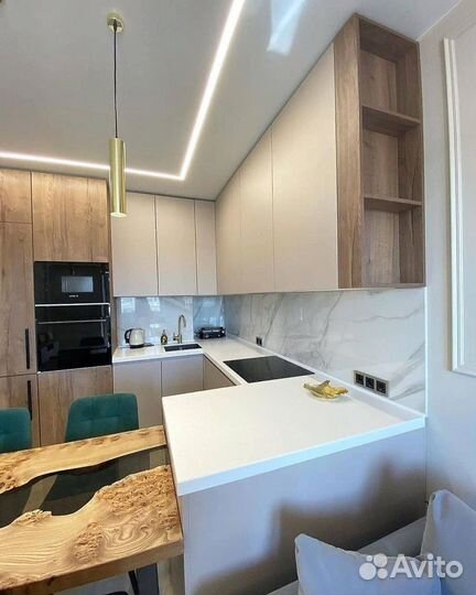 Кухни на заказ