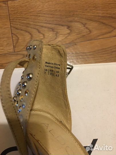 Босоножки Aldo