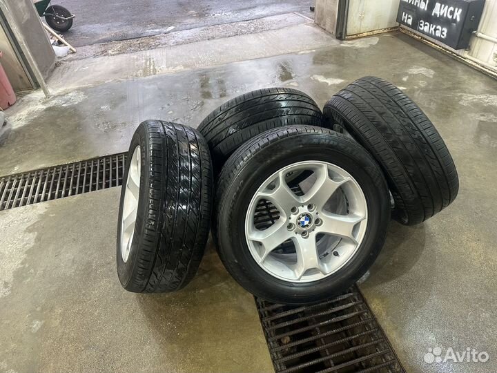 Шины и диски