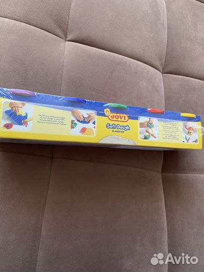 Тесто для лепки