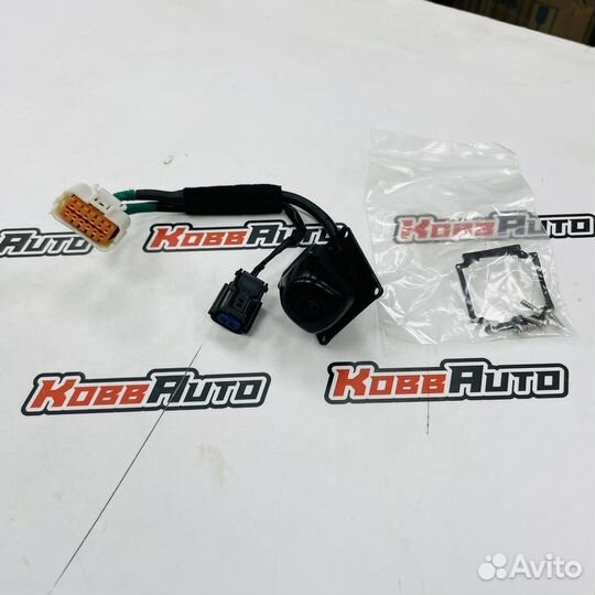 Камера заднего вида Genesis G80 2016-2020