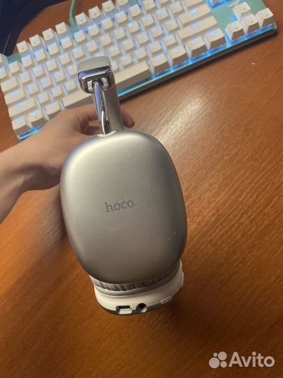Беспроводные наушники hoco