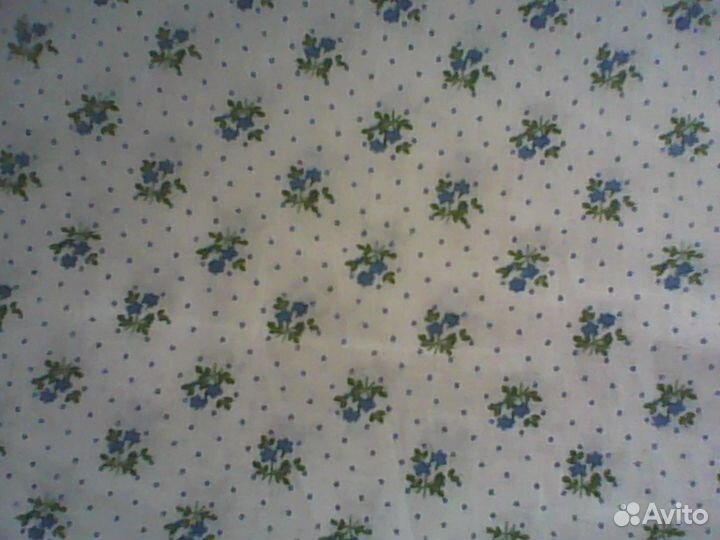 Ткани-хлопок