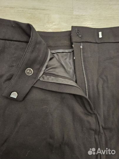 Чёрная юбка