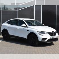 Renault Arkana 1.6 CVT, 2021, 114 441 км, с пробегом, цена 1 500 000 руб.