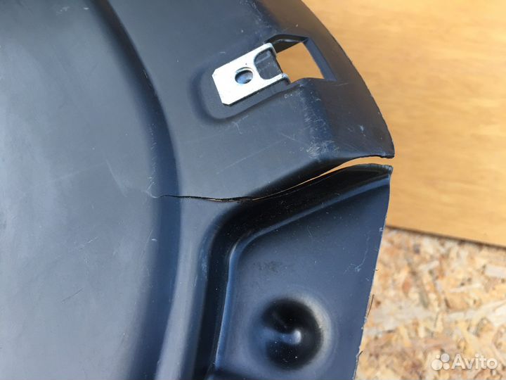 Защита пыльник днища BMW e82