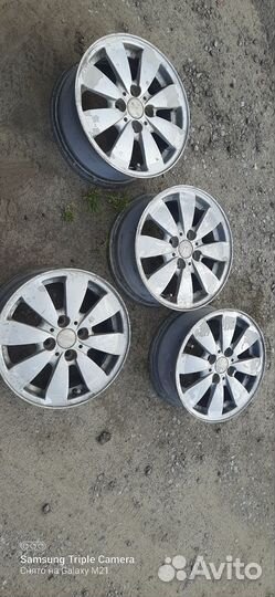 Диски литые r14 4х98 Гранта