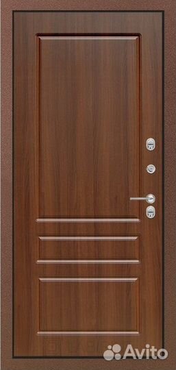 Дверь входная металлическая