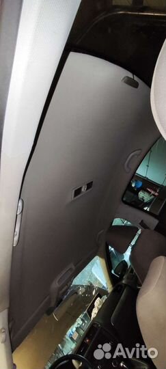 Салонный пластик Volkswagen Jetta 6