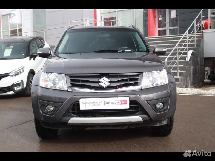 Suzuki Grand Vitara 1.6 МТ, 2013, 176 750 км
