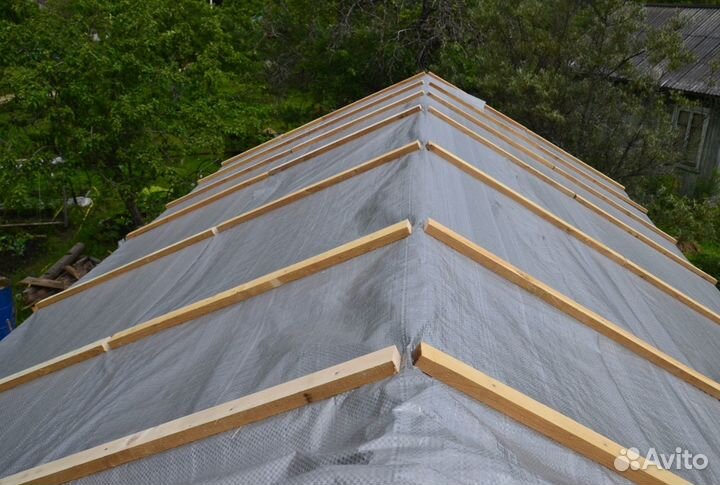 Пароизоляция ондутис/ondutis