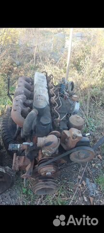 Двигатель D6BR