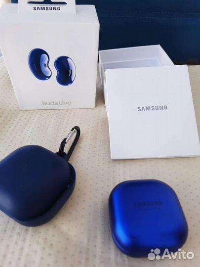 Samsung Galaxy Buds Live оригинал