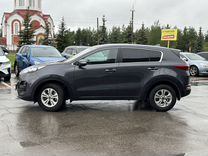 Kia Sportage 2.0 AT, 2017, 127 000 км, с пробегом, цена 1 880 000 руб.