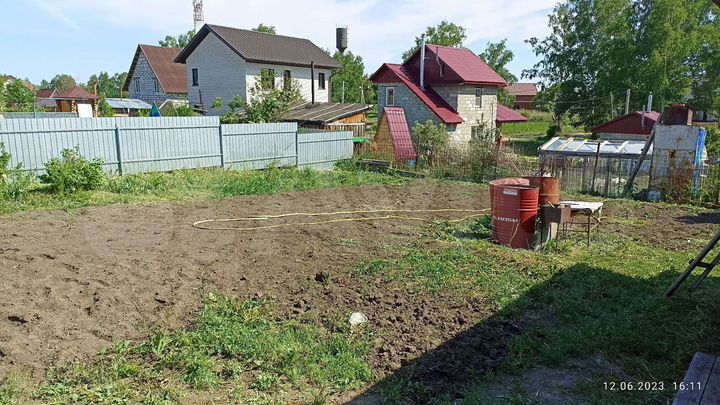 Дача 12 м² на участке 5 сот.