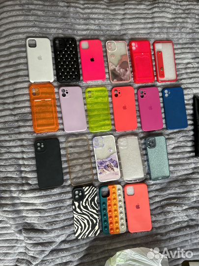 Чехол на iPhone 11