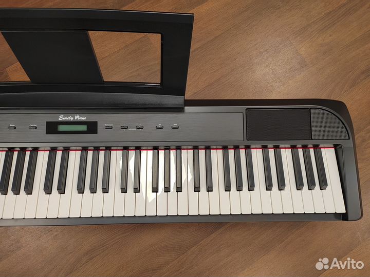 Цифровое пианино Emily Piano dream 22 BK черное