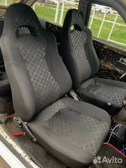 Комплект переделки сидений 