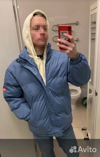 Мужская зимняя куртка