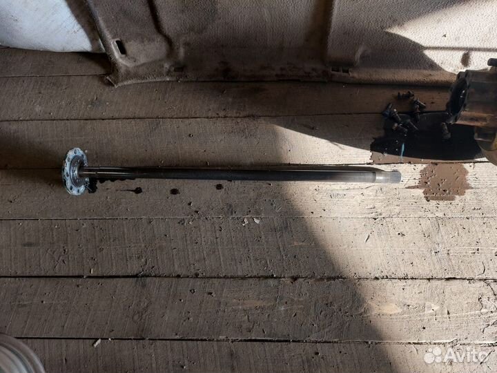 Полуось 3302 газель бизнес заднего моста