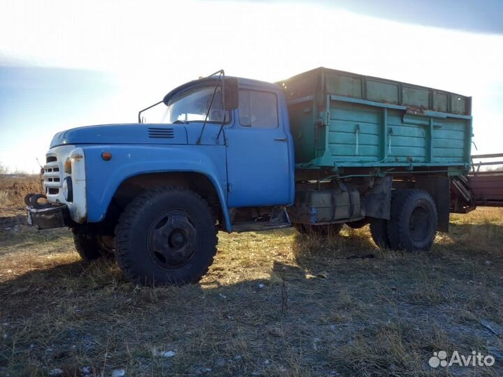 ЗИЛ 431410, 1993
