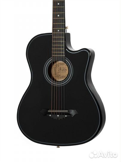 Акустическая гитара Foix FFG-1038BK