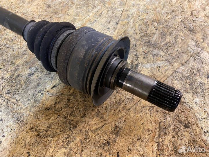 Полуось задняя левая BMW 3 F30/F31/GT F34 2015